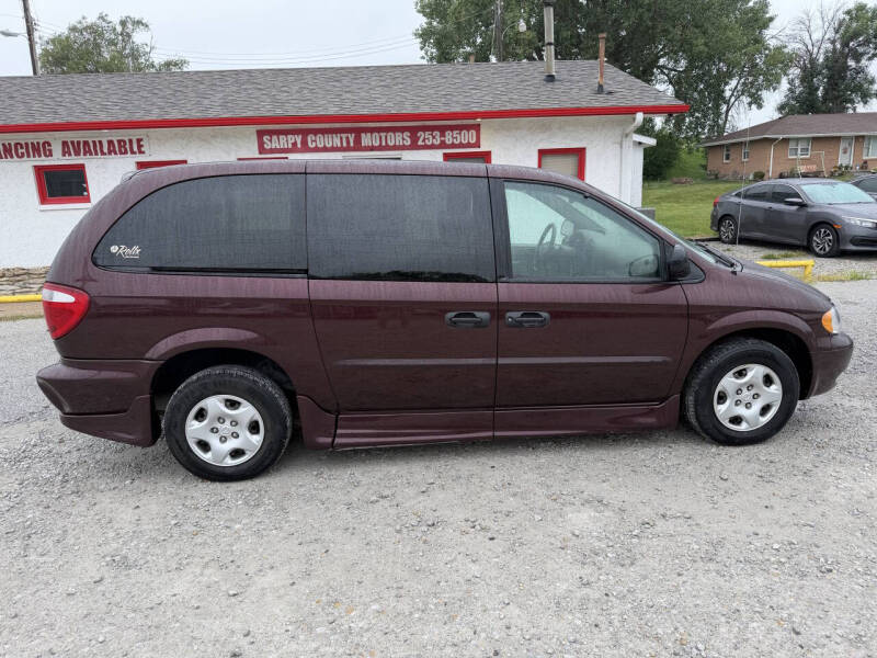 2003 Dodge Grand Caravan SE
