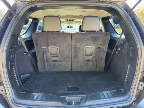 2014 Dodge Durango Limited