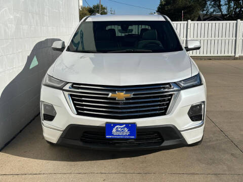 2022 Chevrolet Traverse Premier