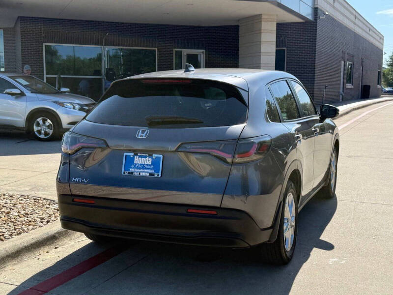 2024 Honda HR-V LX