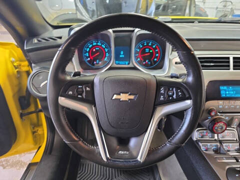 2012 Chevrolet Camaro SS