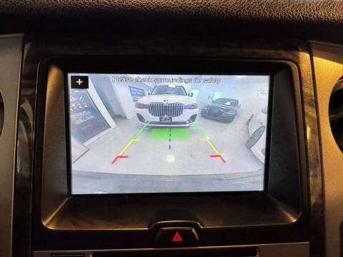 2017 Ford Expedition EL Limited