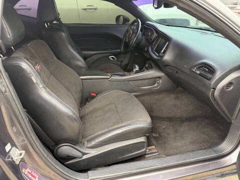 2015 Dodge Challenger R/T Scat Pack