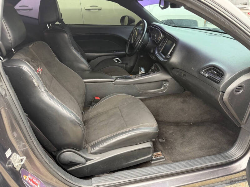 2015 Dodge Challenger R/T Scat Pack