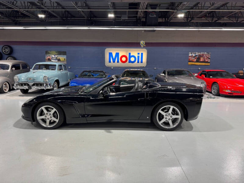 2006 Chevrolet Corvette