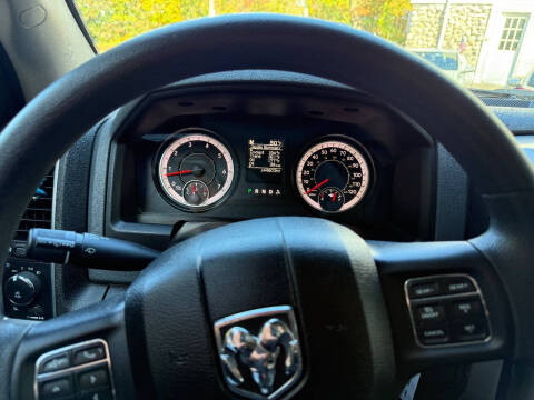 2019 RAM 1500 Classic SLT