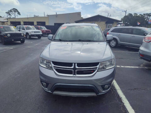 2015 Dodge Journey SXT