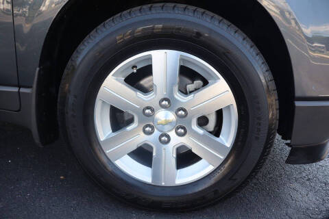 2011 Chevrolet Traverse LT