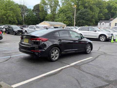 2017 Hyundai Elantra Value Edition