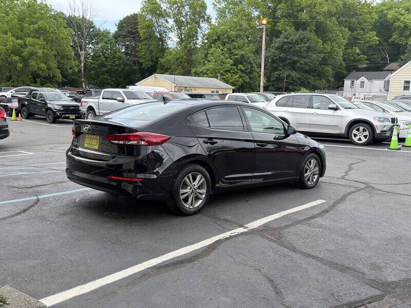2017 Hyundai Elantra Value Edition