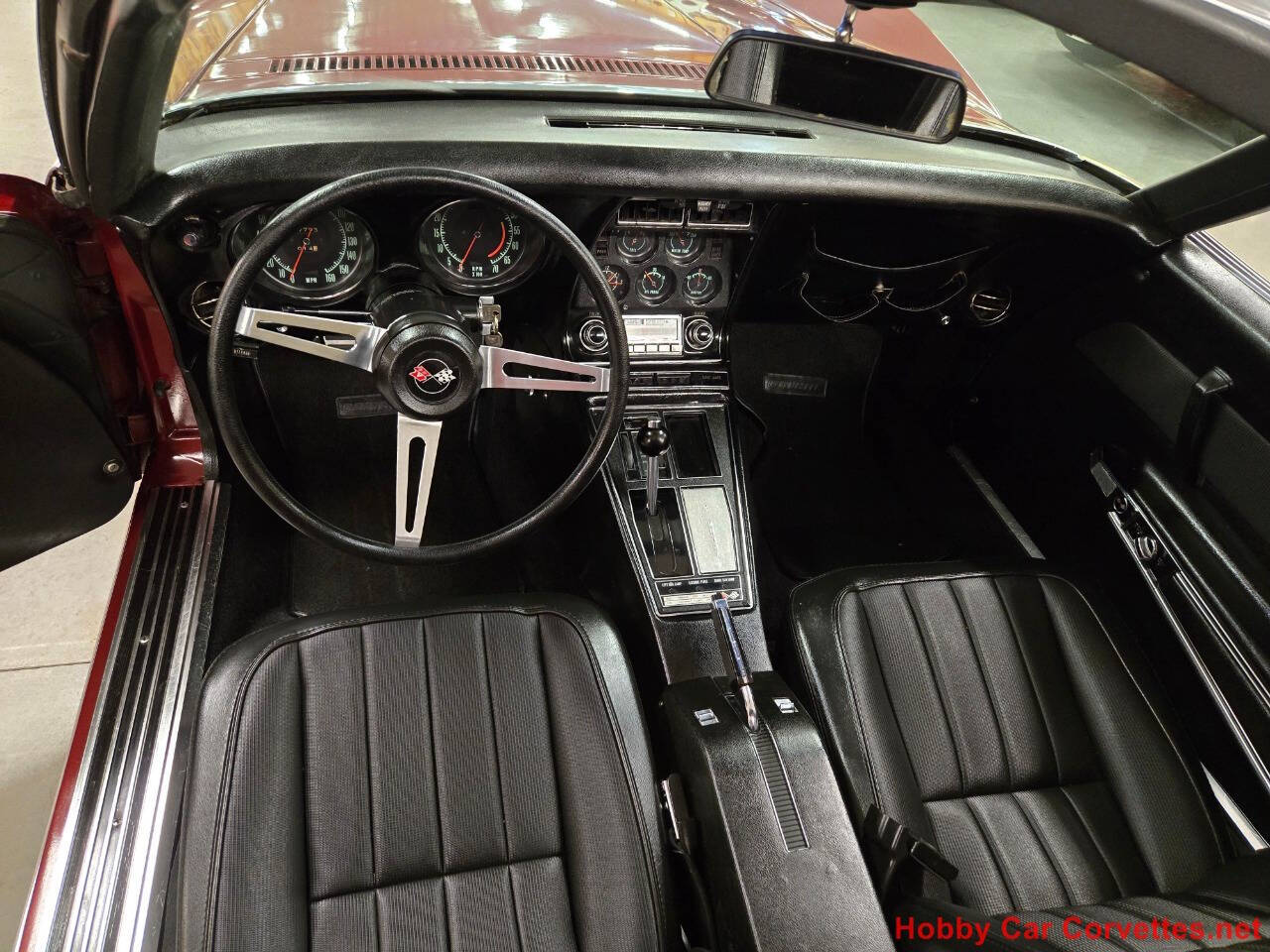 1969 Chevrolet Corvette 79