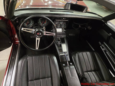 1969 Chevrolet Corvette