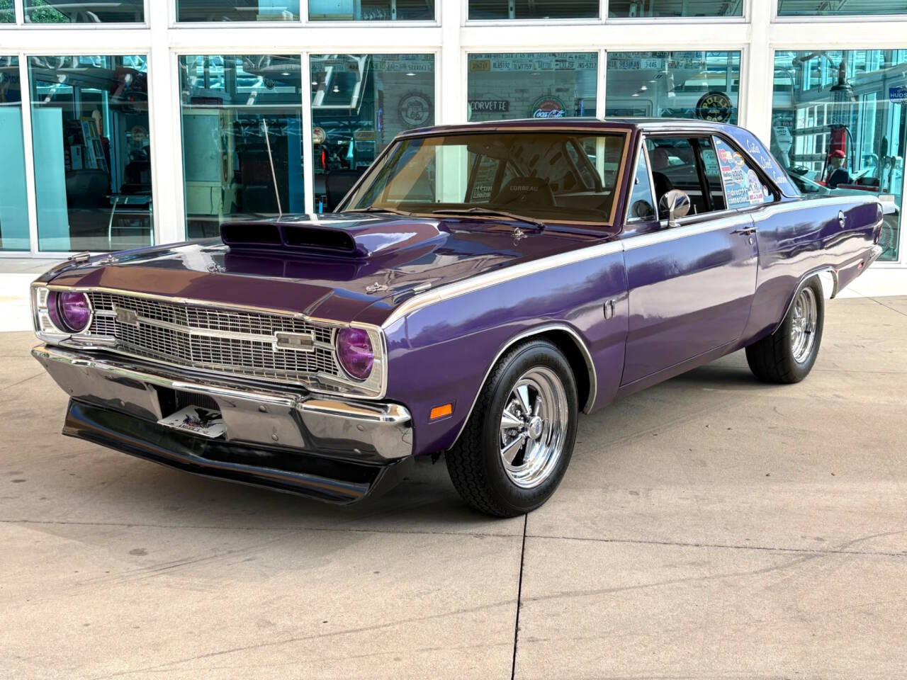 1969 Dodge Dart 9