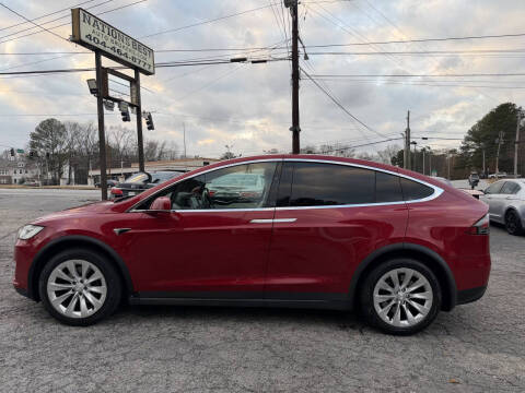 2017 Tesla Model X 90D