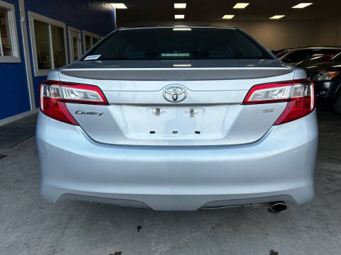 2014 Toyota Camry for sale at Ricky Auto Sales in Houston TX