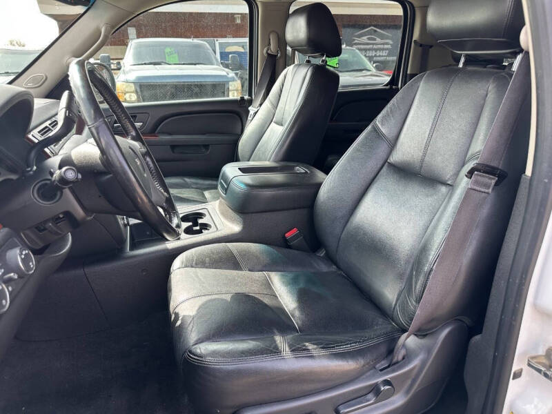 2013 GMC Yukon XL SLT