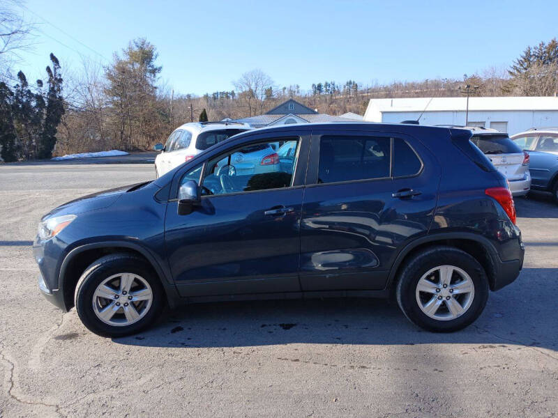 2019 Chevrolet Trax LS