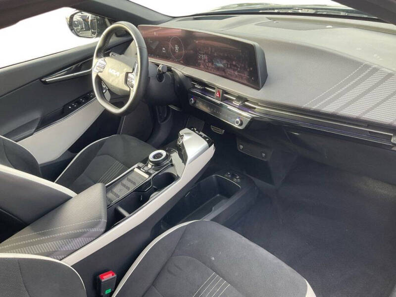 2022 Kia EV6 GT-Line