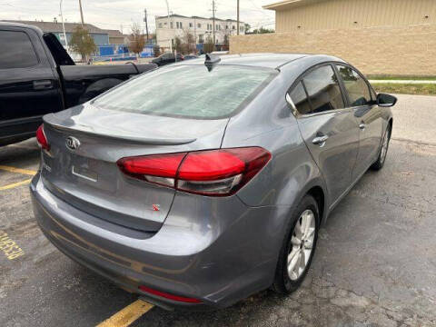 2017 Kia Forte S