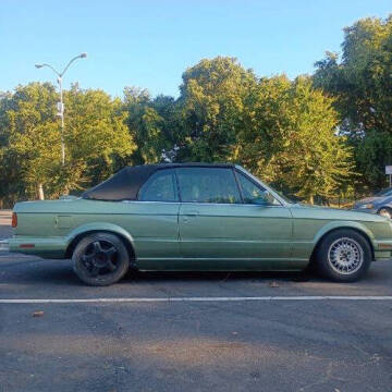 1987 BMW 3 Series 325i
