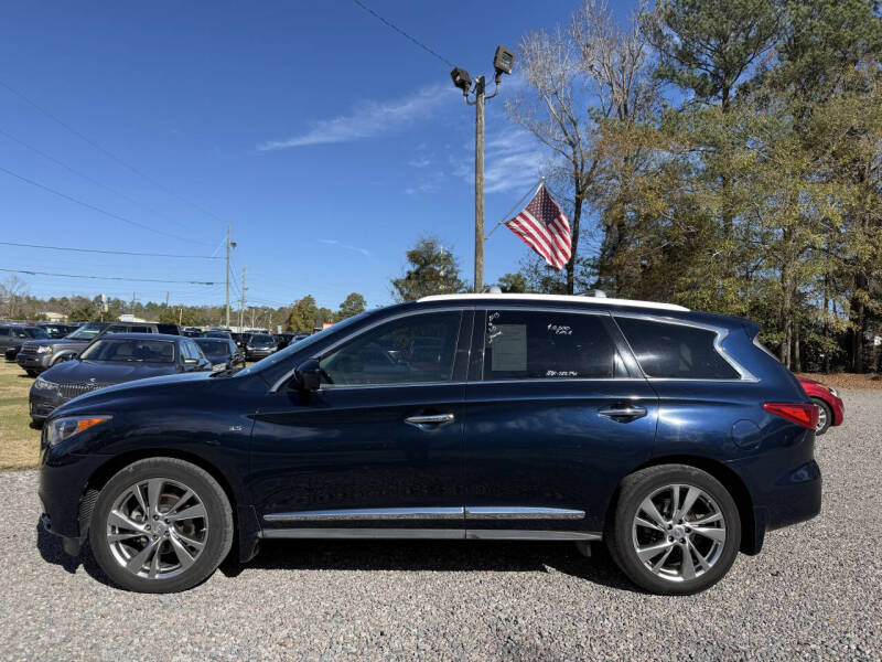 2015 INFINITI QX60 Base's photo