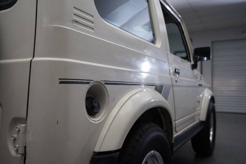 1988 Suzuki Samurai