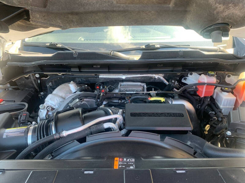 2021 Chevrolet Silverado 2500HD Work Truck