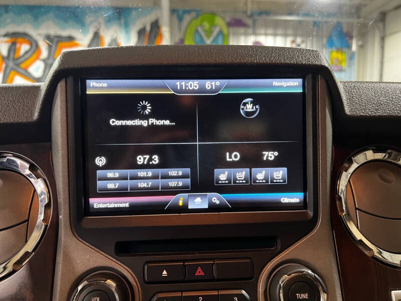 2015 Ford F-450 Super Duty Lariat