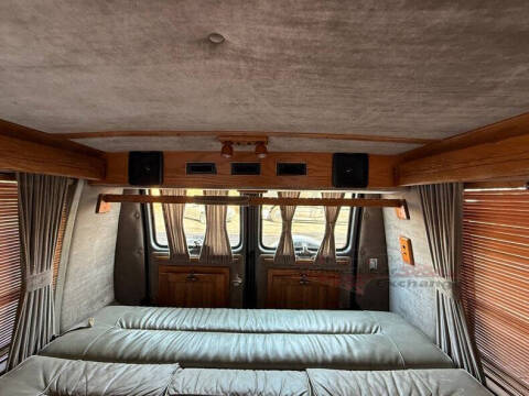 1987 Chevrolet Chevy Van G20