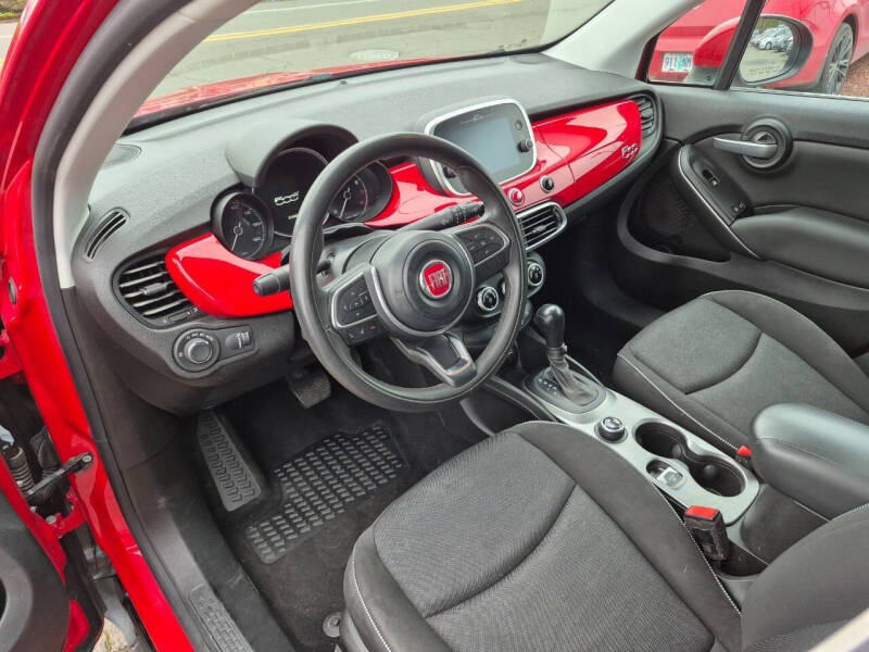 2019 FIAT 500X 120th Anniversary Edition