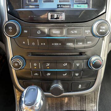 2014 Chevrolet Malibu LT