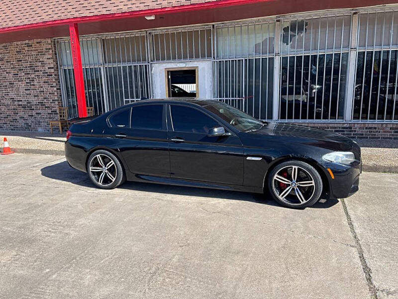 2013 BMW 5 Series 535i