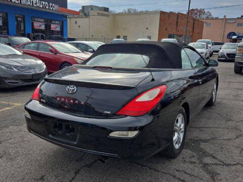 2008 Toyota Camry Solara