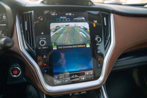 2025 Subaru Outback Touring XT