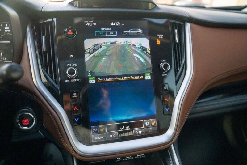 2025 Subaru Outback Touring XT