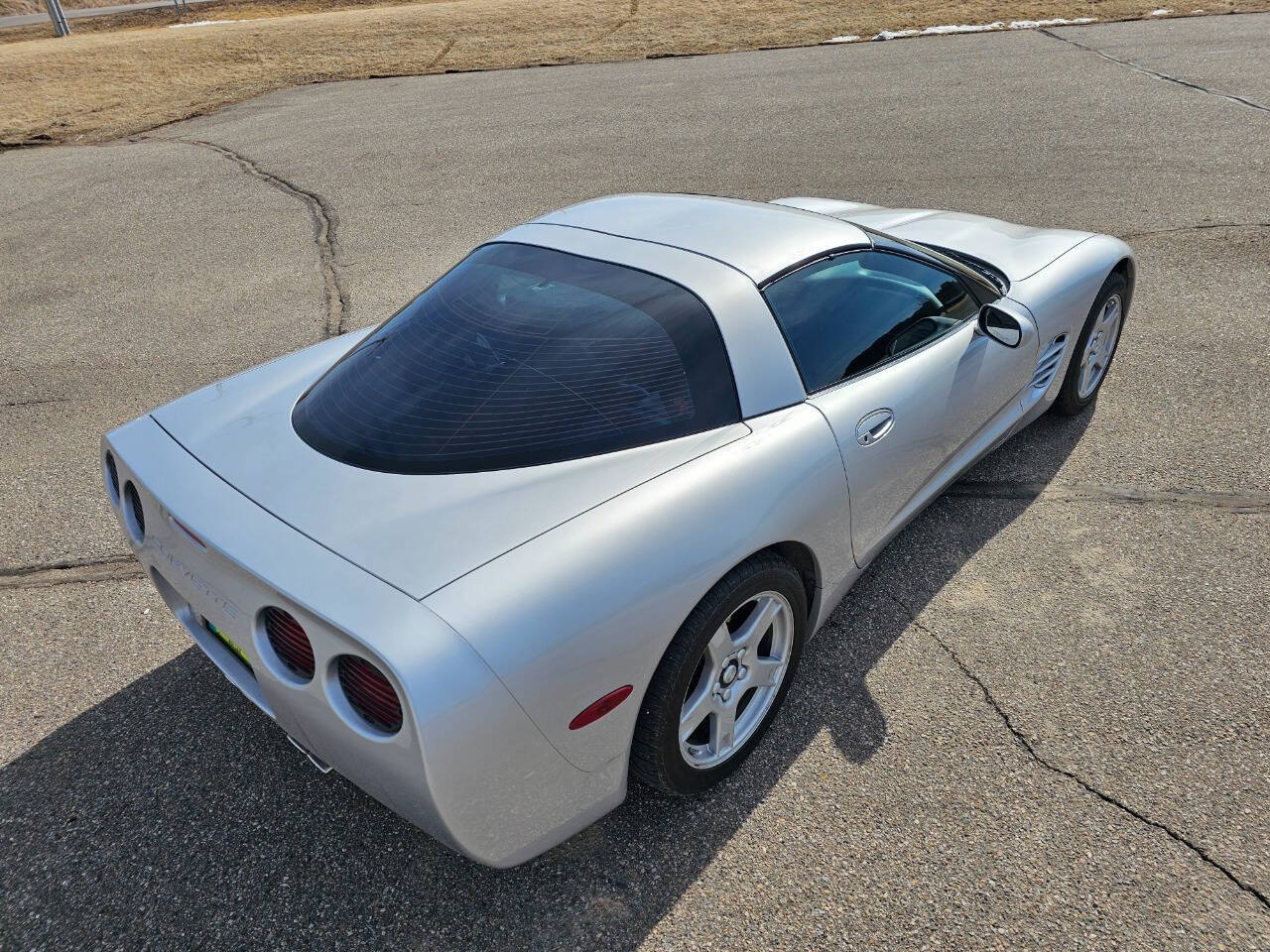 1999 Chevrolet Corvette 14