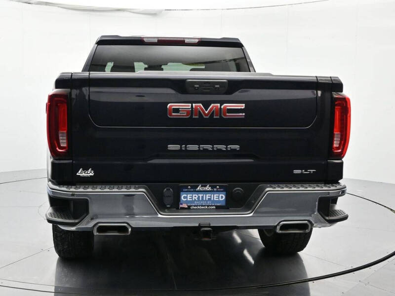 2023 GMC Sierra 1500