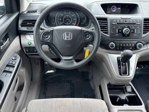 2014 Honda CR-V LX