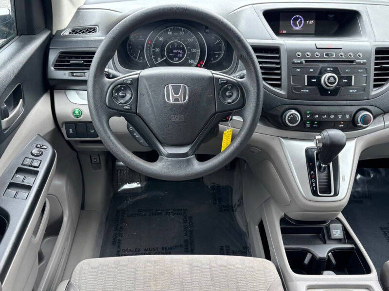 2014 Honda CR-V LX