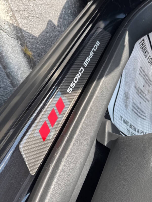 2025 Mitsubishi Eclipse Cross LE