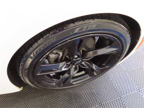 2022 Chevrolet Camaro LT