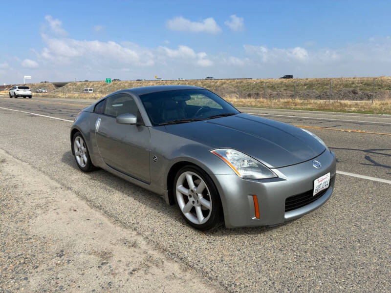 2004 Nissan 350Z Touring
