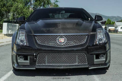 2011 Cadillac CTS-V