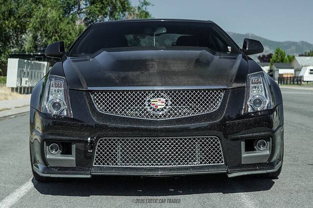 2011 Cadillac CTS-V