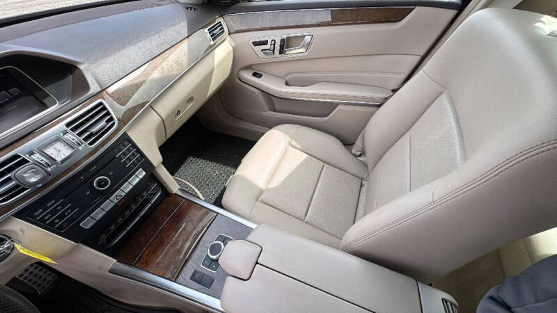 2016 Mercedes-Benz E-Class E 350