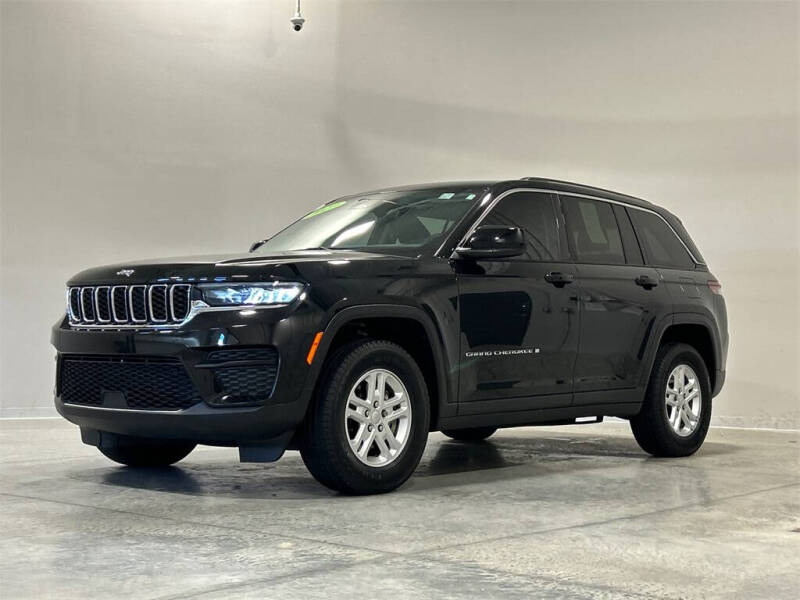 2023 Jeep Grand Cherokee Laredo