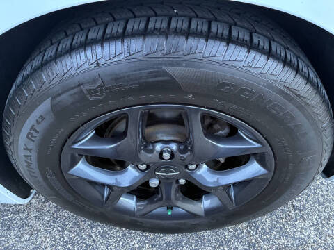 2018 Chrysler Pacifica Touring L Plus