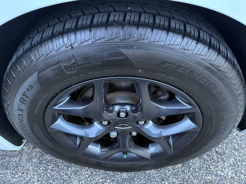 2018 Chrysler Pacifica Touring L Plus