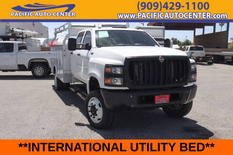 2022 International CV515
