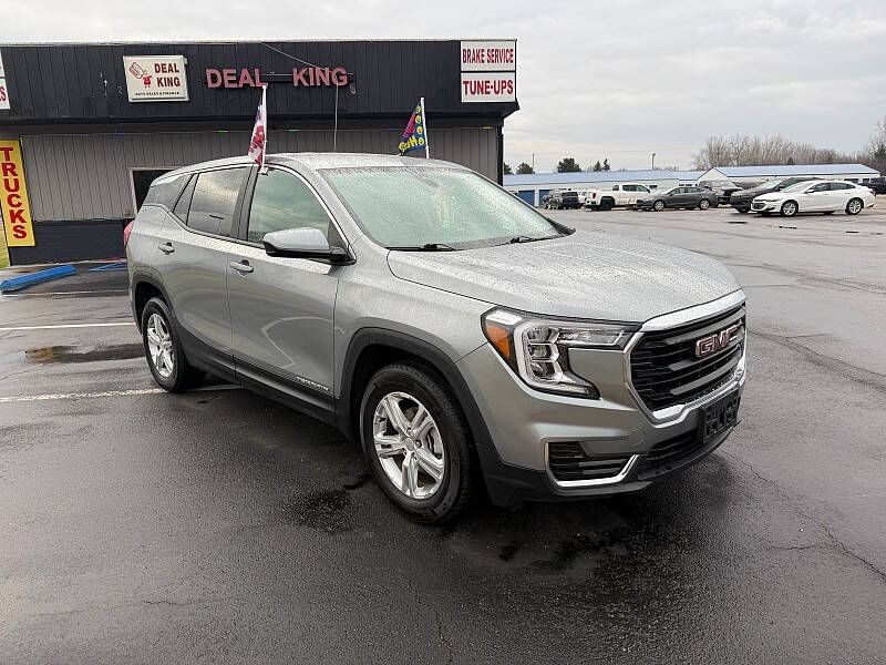 2024 GMC Terrain SLE